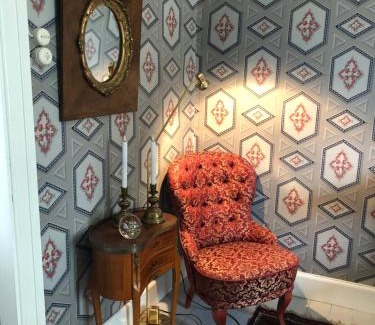 Arbra Maison | Träslottets B&B