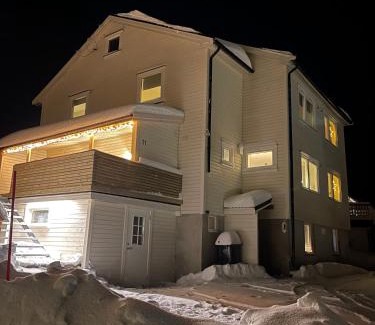 Botnhamn Appartement | Trælvik Huset B