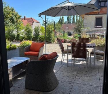 Leimbach Appartement | Très beau gîte tout confort