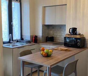 Zonza Appartement | Très beau studio avec terrasse