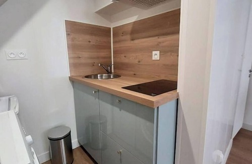 Beauvais Appartement | Très beau studio refait à 5 min du centre-ville et de la gare