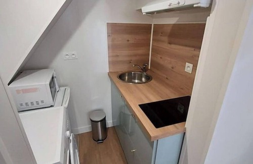 Beauvais Appartement | Très beau studio refait à 5 min du centre-ville et de la gare
