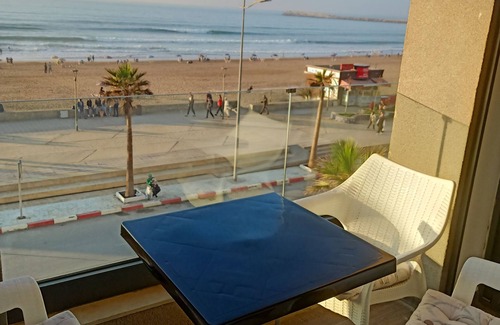 Mehdya Appartement | Très bel appartement avec une vue magnifique sur mer