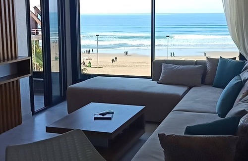 Mehdya Appartement | Très bel appartement avec une vue magnifique sur mer