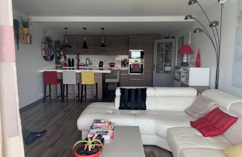 Ablon-sur-Seine Appartement | Très bel appartement centre ville vue exceptionnelle sur la seine