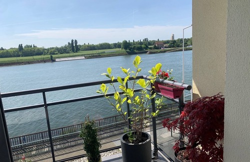 Ablon-sur-Seine Appartement | Très bel appartement centre ville vue exceptionnelle sur la seine
