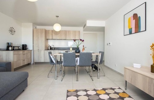 Saint Antoine Appartement | Très bel appartement 2 chambres avec accès direct à la piscine