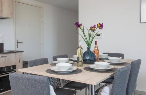 Saint Antoine Appartement | Très bel appartement 2 chambres avec accès direct à la piscine