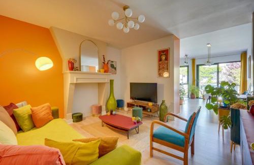Bacalan Appartement | Très bel appartement avec Terrasse et Jardin