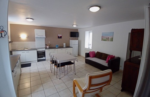 Kerlouet Appartement | Très bel appartement pour 2 à 3 personnes proche mer