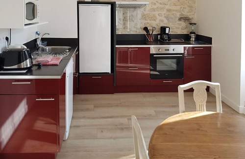 Dax Appartement | Très bel Appartement T3 classé 4*, meublé avec terrasse centre Dax idéal curiste