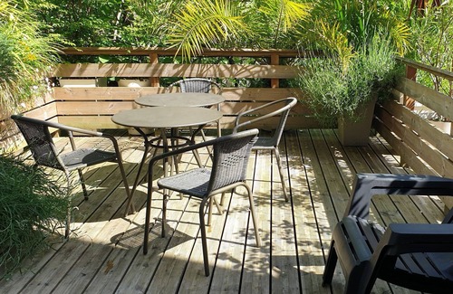 Dax Appartement | Très bel Appartement T3 classé 4*, meublé avec terrasse centre Dax idéal curiste