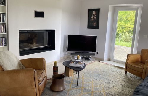 Bassoues Maison | Très Belle Maison de Vacances en Plein Coeur de la Nature à 10min de Marciac