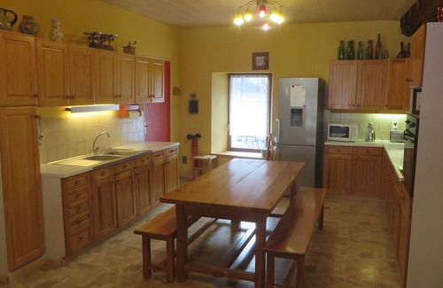 Saint-Paul-sur-Ubaye Appartement | Très grand duplex en pleine nature