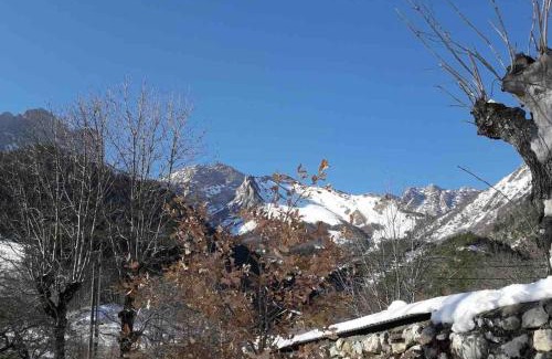 Le Glaizil Maison | Très Grand Gîte équipé à la montagne