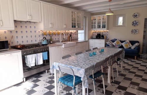 Bernay-Saint-Martin Maison | Très Jolie gîte avec piscine chauffée et accès handicapé