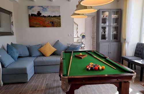 Bernay-Saint-Martin Maison | Très Jolie gîte avec piscine chauffée et accès handicapé