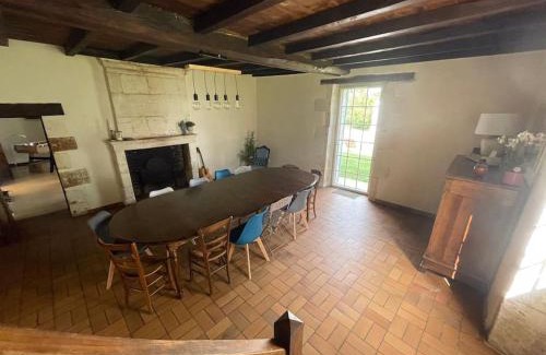 Saint-Jean-de-Cole Maison | Très jolie propriété avec vue et piscine chauffée