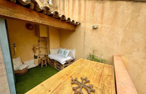 Cite Appartement | Trésors de la Cathédrale, Maison de Ville sur 4 niveaux