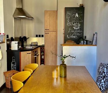 Cite Appartement | Trésors de la Cathédrale, Maison de Ville sur 4 niveaux