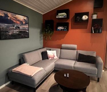 Straumsbukta Maison | Trønderstua