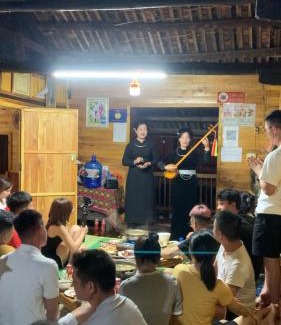 Trung Khanh Appartement | Trường Giang homestay Bản Giốc