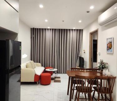 District 9 Appartement | Trạm homestay
