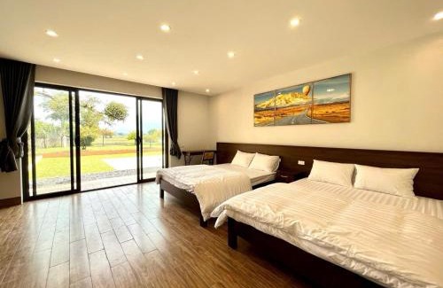 Nghia Lo Hôtel | Trần Gia Homestay