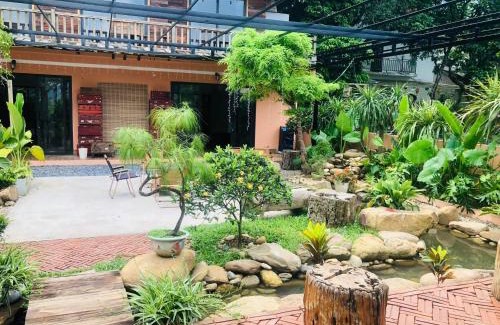Nghia Lo Hôtel | Trần Gia Homestay