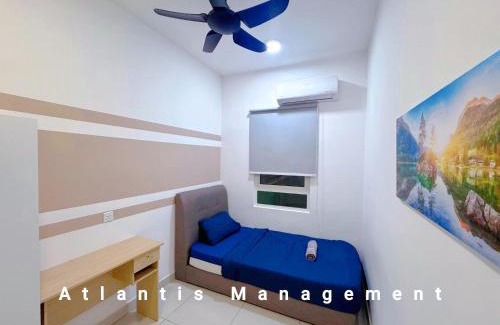 Titiwangsa Sentral Appartement | TR Residence Block A,Titiwangsa
