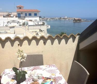 Marzamemi Appartement | Tra cielo e mare Marzamemi