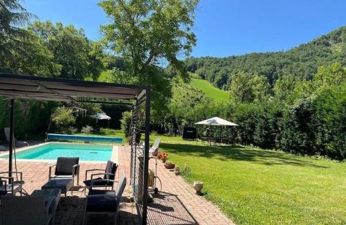 Toano Appartement | Tra Emilia e Toscana - Country Retreat & Outdoor