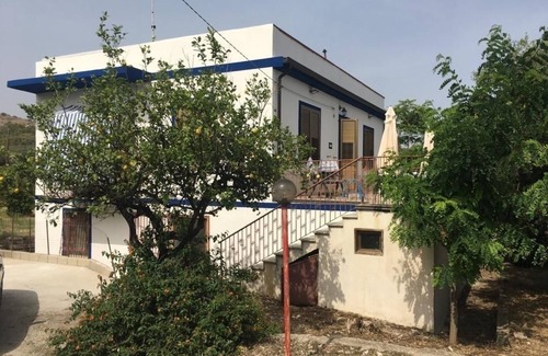 Palizzi Maison | Tra i Bergamotti e il Mare....