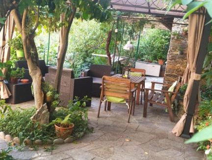 Avegno Appartement | Tra le cicale a due passi dal mare