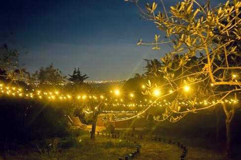Pieve Salutare Lit Et Petit-Déjeuner | Tra le Lucciole B&B