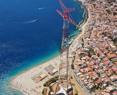 Torre di Faro Appartement | Tra mare e lago