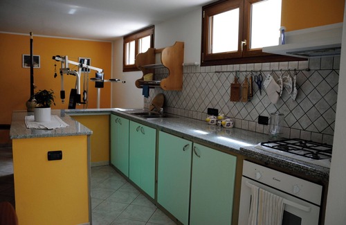 Santa Giusta Appartement | Tra Mare e Monti Appartamento in Campagna