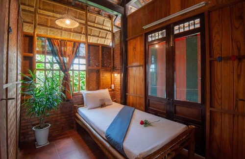 Tra Que Vegetable Village Maison | Tra Que Flowers Hoi An Homestay
