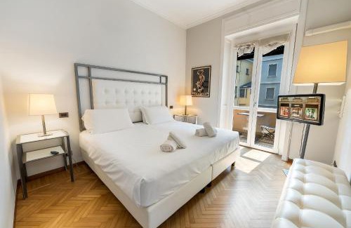 Porta Nuova Appartement | Tra Via Brera e Via Spiga, Suite Deluxe