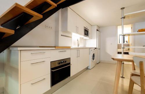 Simancas Appartement | Tracia en Madrid
