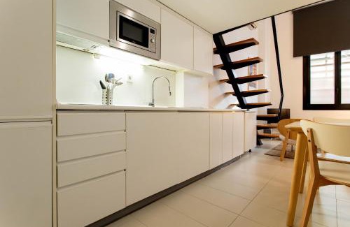 Simancas Appartement | Tracia en Madrid
