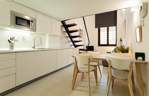 Simancas Appartement | Appertement Tracia II á Madrid
