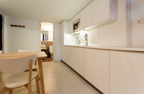 Simancas Appartement | Tracia XII apartment in Madrid