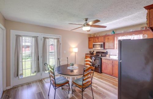 Tracy City Maison | Tracy City Home Near South Cumberland State Park!