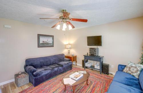 Tracy City Maison | Tracy City Home Near South Cumberland State Park!
