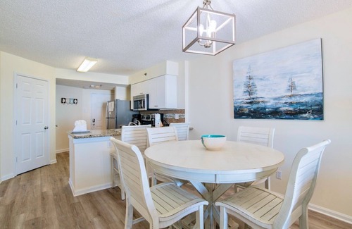Orange Beach Copropriété | Tradewinds 1105 | New Listing! Beach front 2 Bedroom!