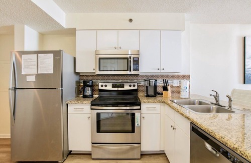 Orange Beach Copropriété | Tradewinds 1105 | New Listing! Beach front 2 Bedroom!