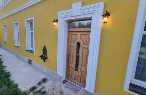Msene-lazne Maison | Tradiční romatický starý statek