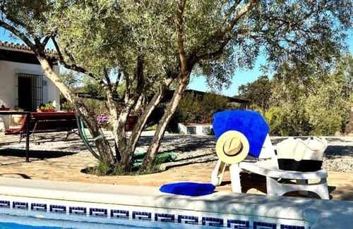Villanueva de Tapia Maison | Traditional country house with private swimming pool in the heart of Andalucía.