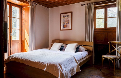 Le Lavancher Maison | Traditional Mountain Lodge Chamonix Valley